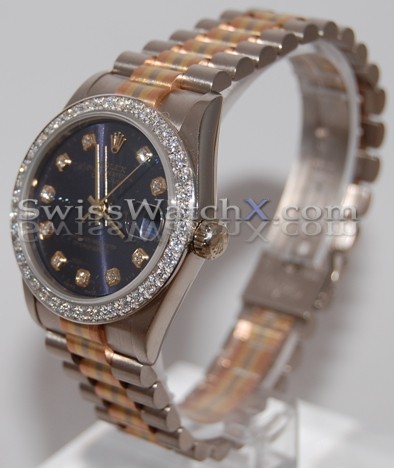 Rolex Datejust Mid-size 68279B